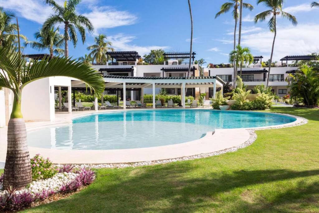 Oasis Apartment C4 Inside Aligio Residence Hotel Las Terrenas Exterior foto