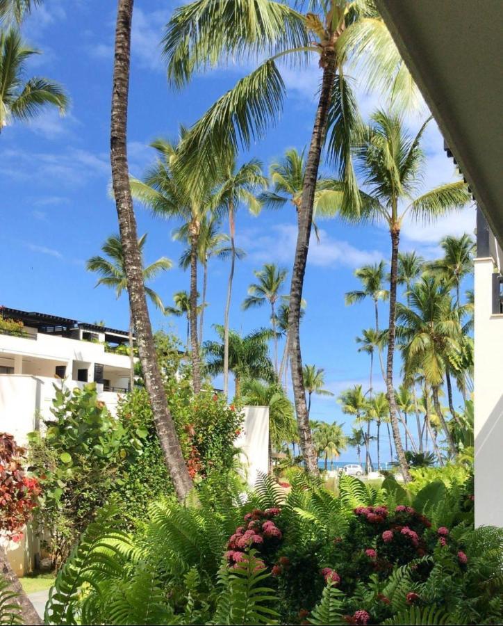 Oasis Apartment C4 Inside Aligio Residence Hotel Las Terrenas Exterior foto